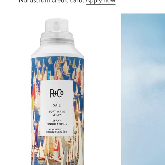 SOLD R+Co Wave Spray - Picture 5 of 5